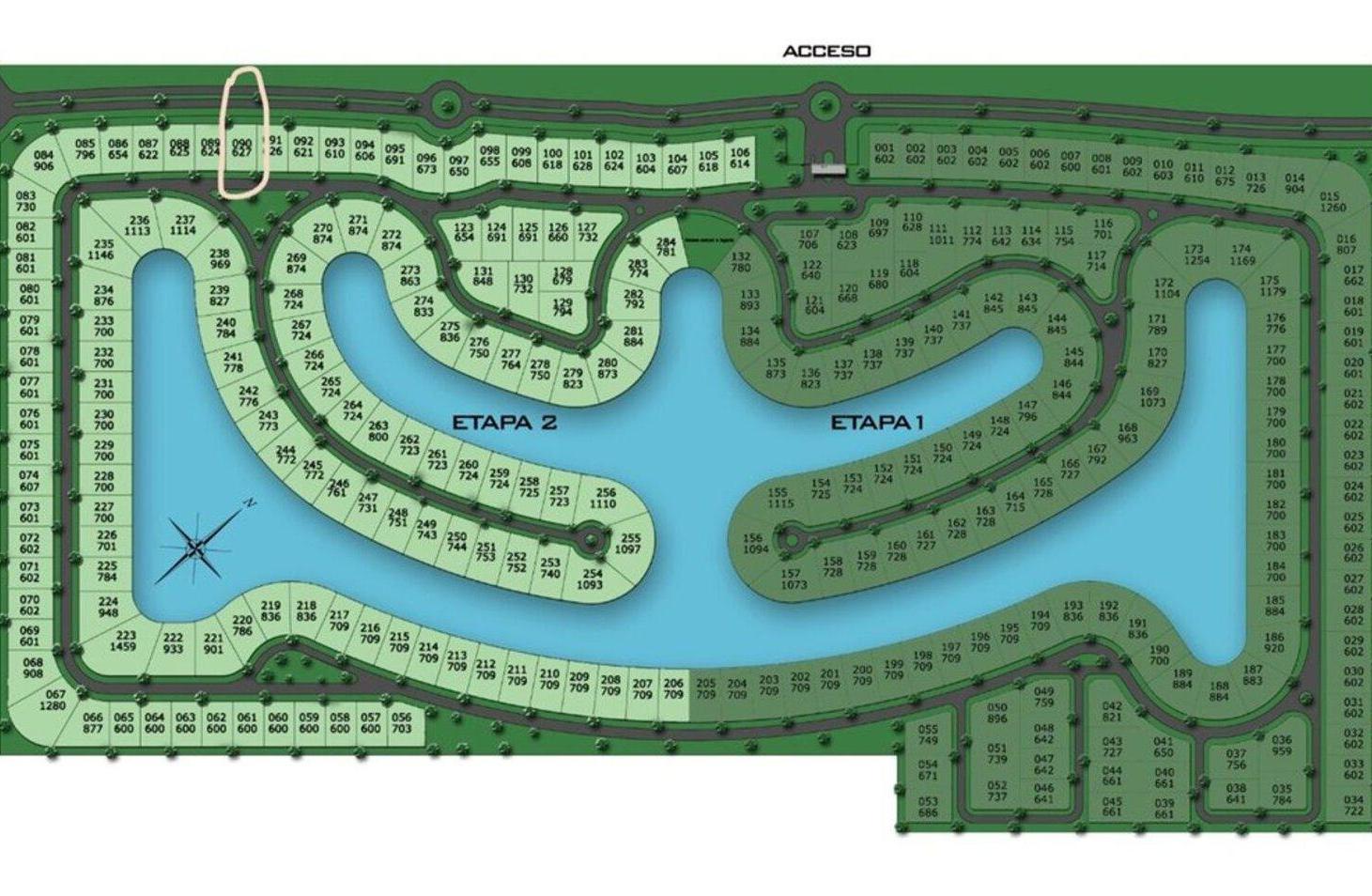 Foto de VENTA LOTE SEBASTIAN GABOTO. HUDSON. BERAZATEGUI, imagen 5