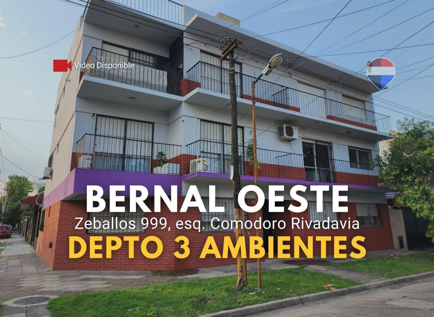 Foto de PH en venta con 2 dormitorios en Bernal, imagen 1