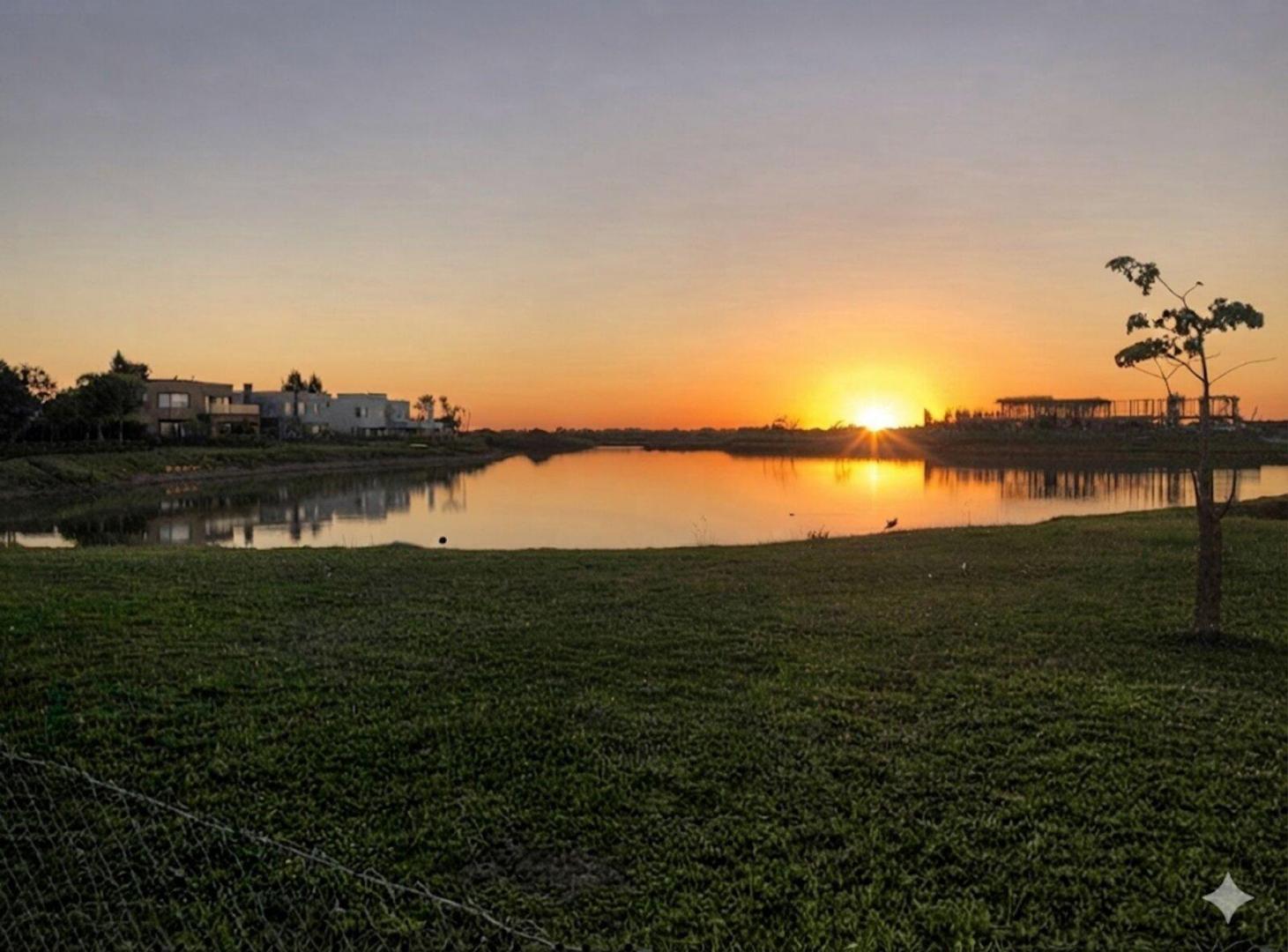Foto de VENTA LOTE ELCANO HUDSON CON FONDO A LA LAGUNA, imagen 4