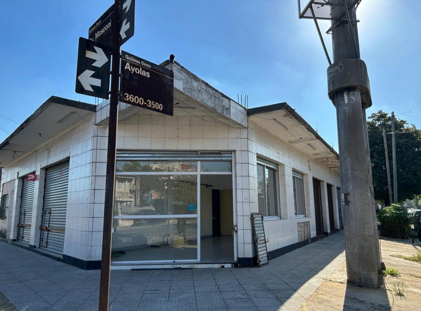 Foto de VENTA EN BLOQUE | 6 LOCALES COMERCIALES QUILMES, imagen 3