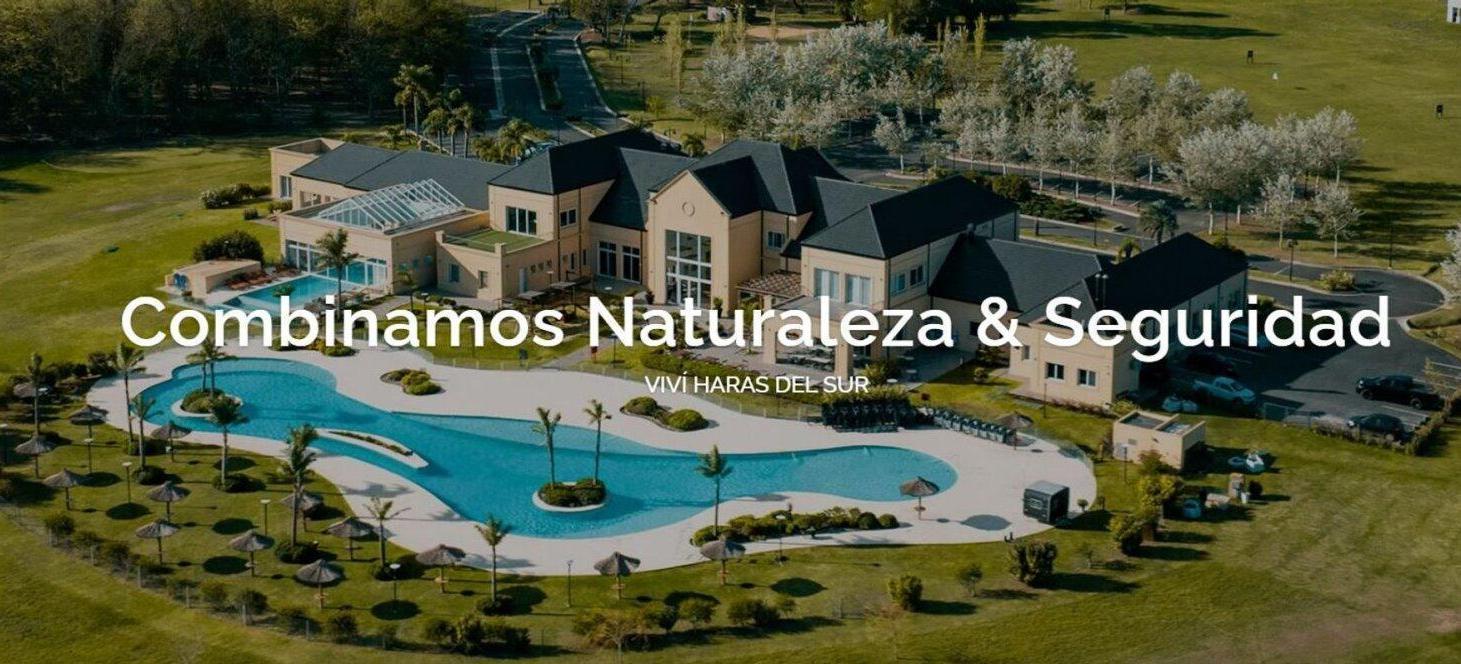 Foto de Venta Lote Haras del Sur III, Barrio los Ceibos, imagen 1