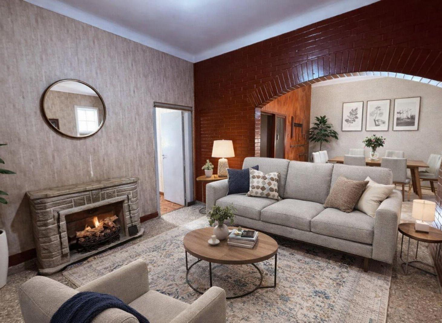Foto de Casa en venta 4 ambientes con patio y terraza -, imagen 4