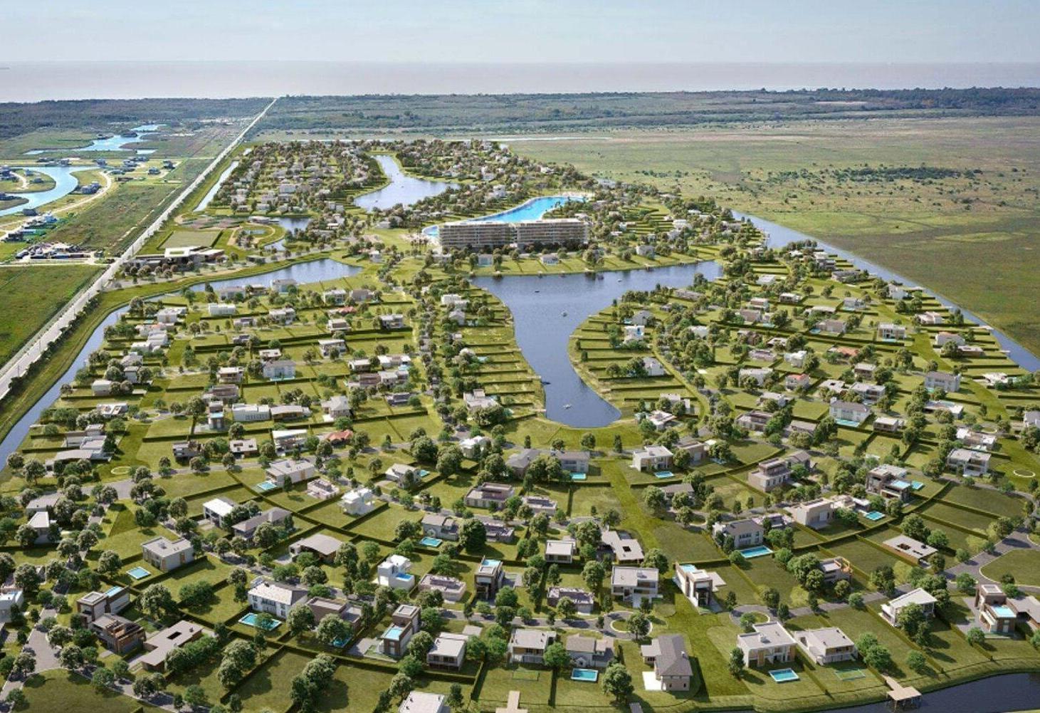 Foto de VENTA LOTE BARRIO HUDSON LAGOON ETAPA 1, imagen 3