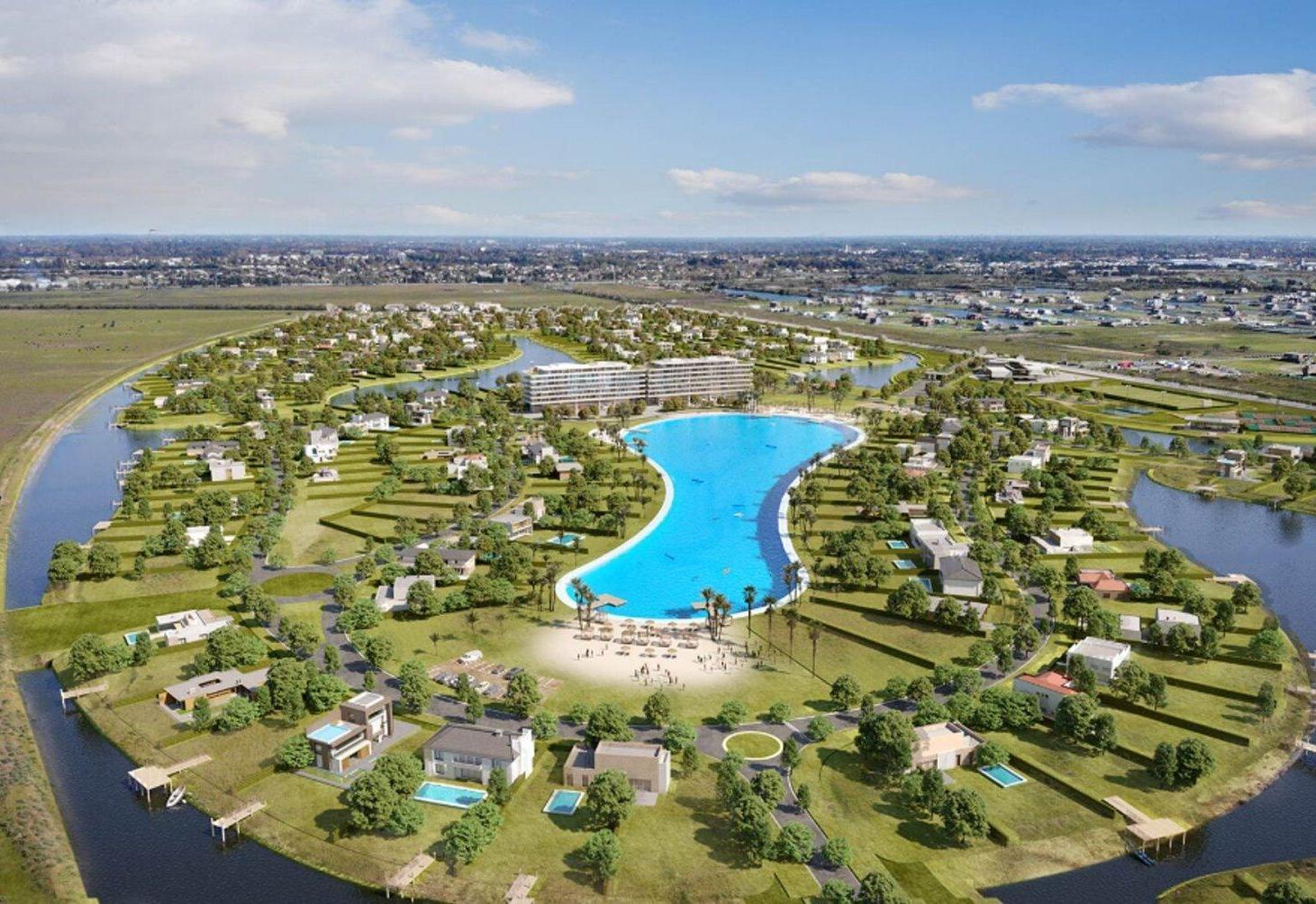 Foto de VENTA LOTE BARRIO HUDSON LAGOON ETAPA 1, imagen 2