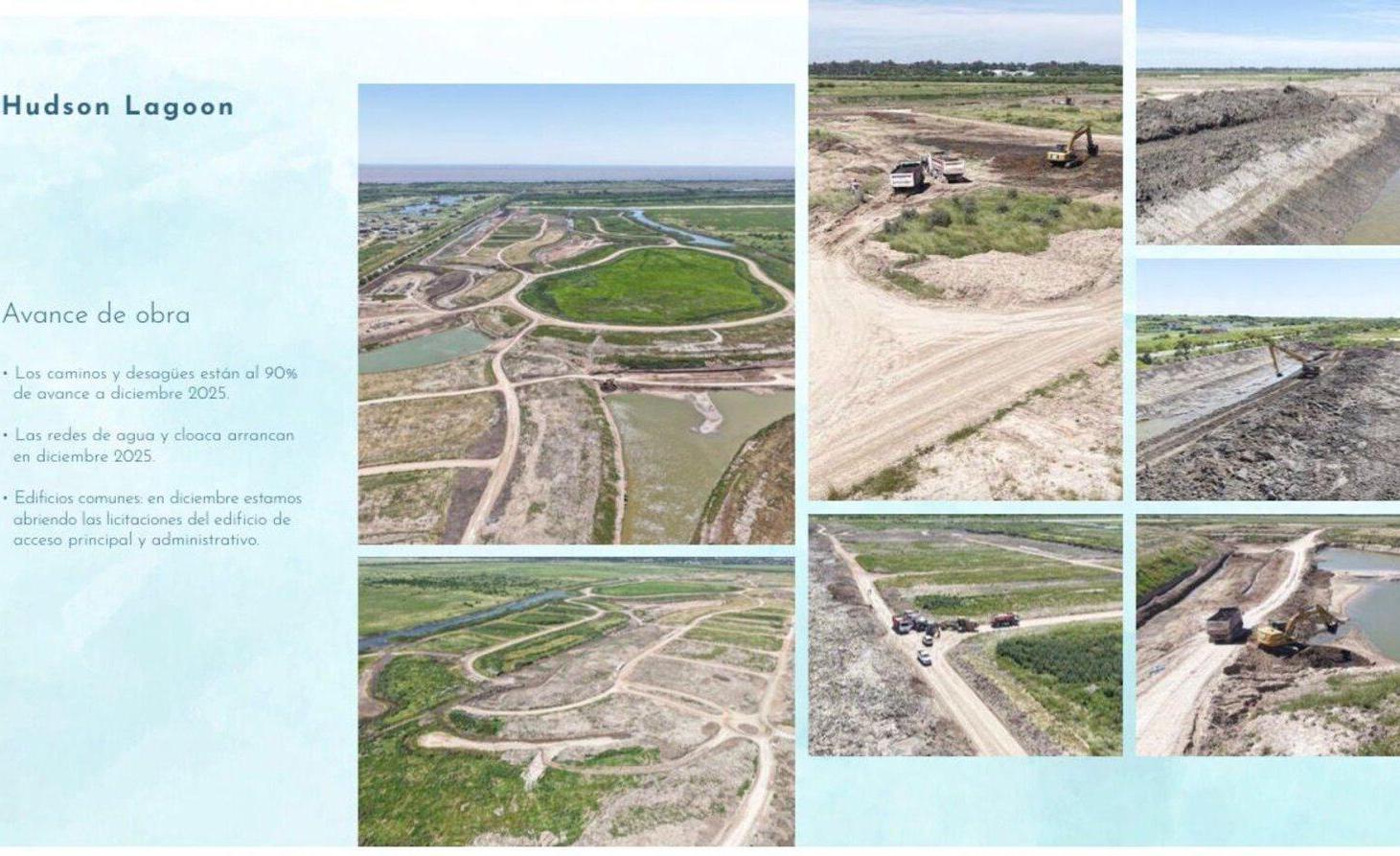 Foto de VENTA LOTE BARRIO LAGOON HUDSON, imagen 2