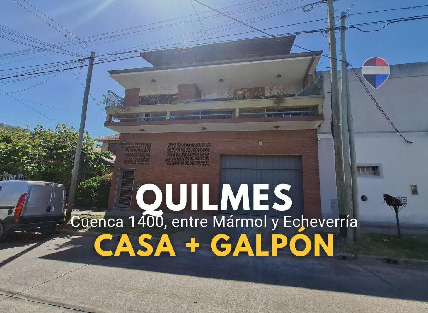 Foto de Venta Casa, Galpon, Quincho en Quilmes Este, imagen 2