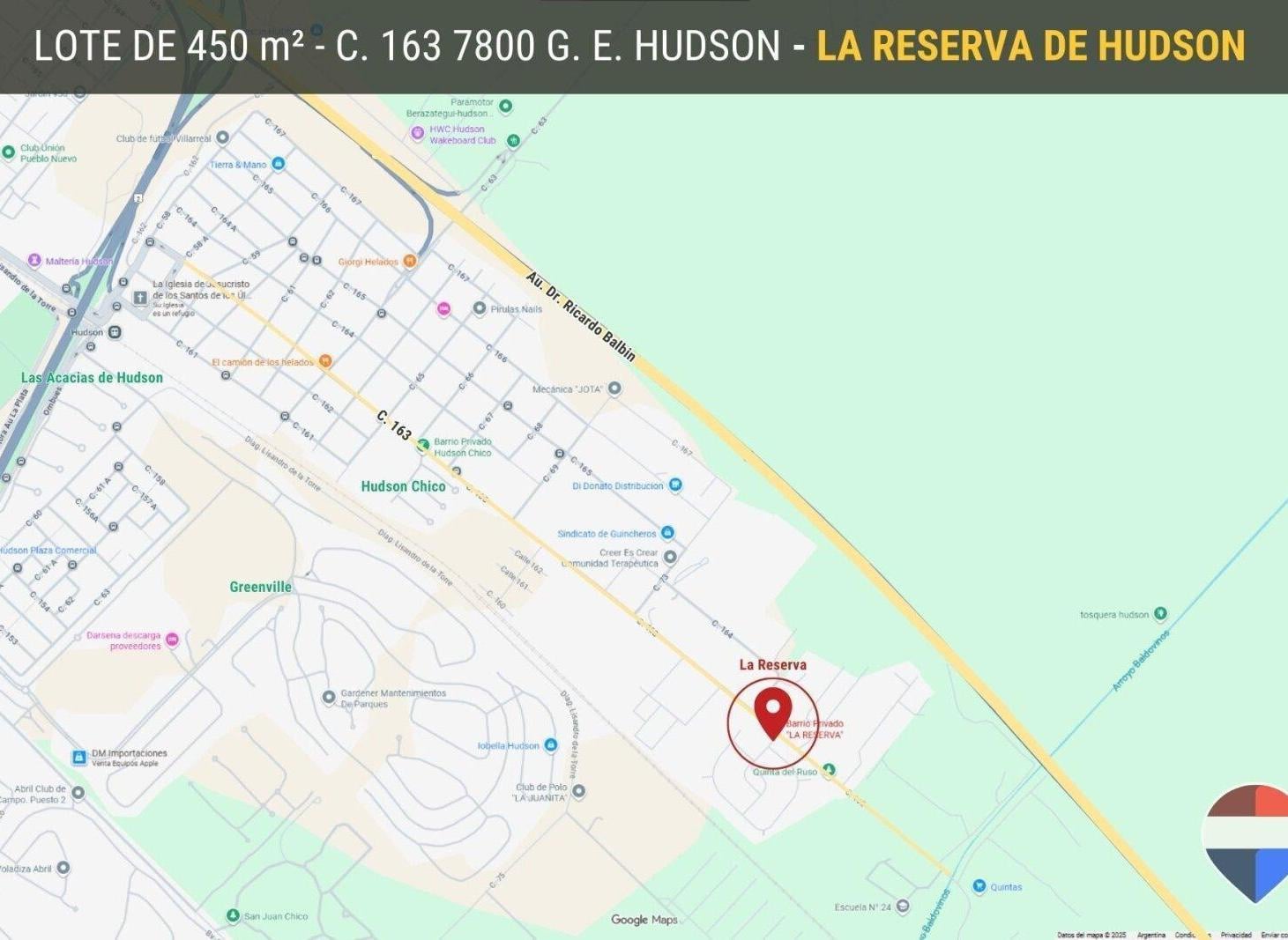 Foto de Venta Casa 4 ambientes Barrio La Reserva de Hudson, imagen 1