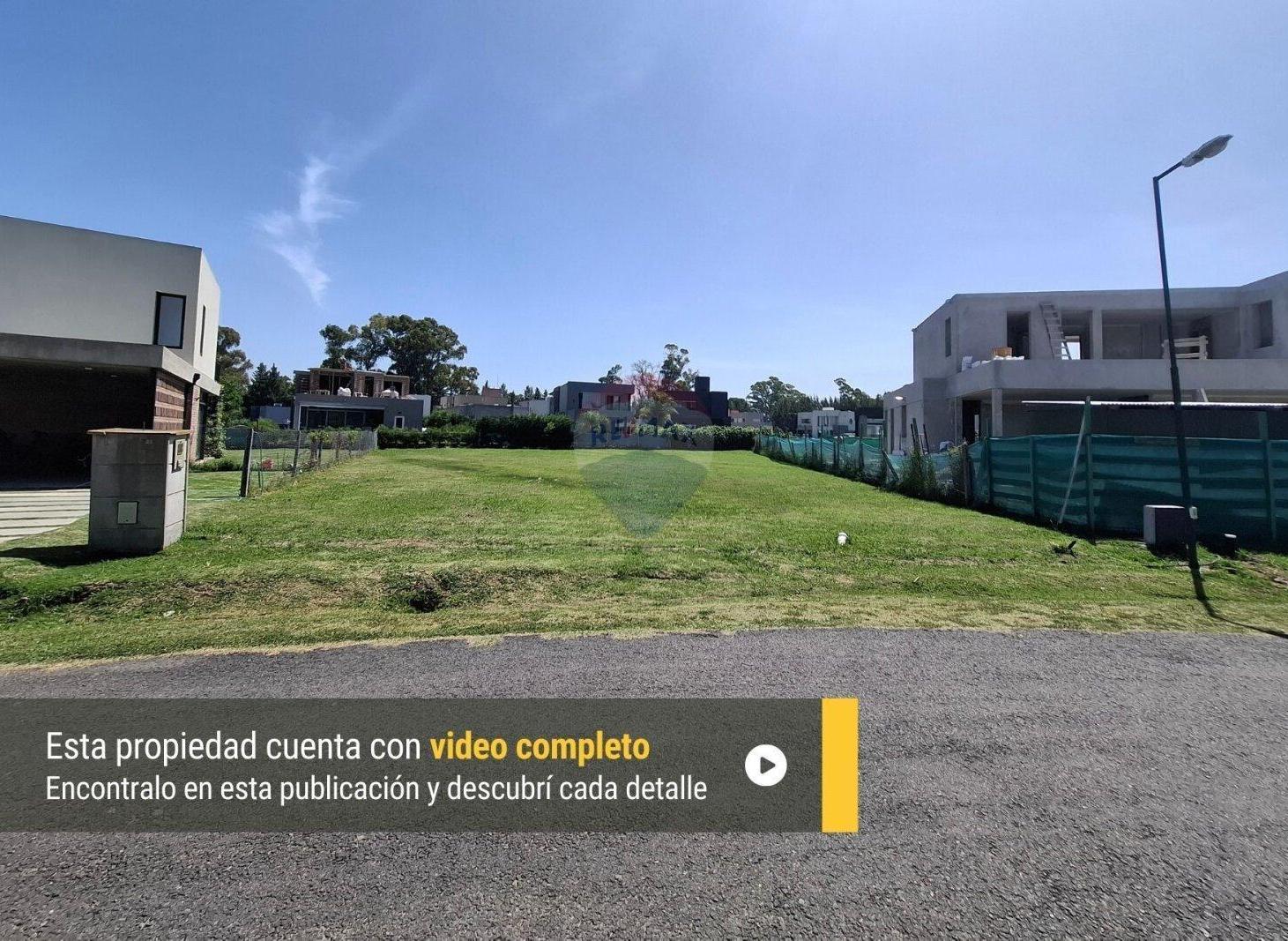Foto de Lote Central, Barrio la Reserva de Hudson, imagen 5