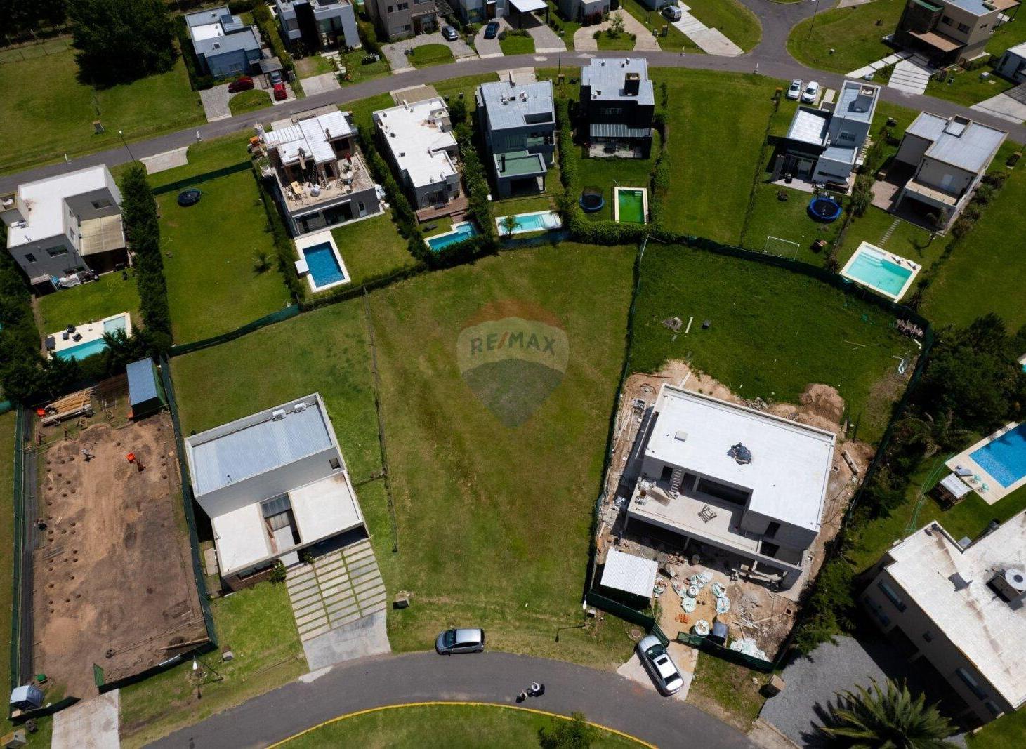 Foto de Lote Central, Barrio la Reserva de Hudson, imagen 3