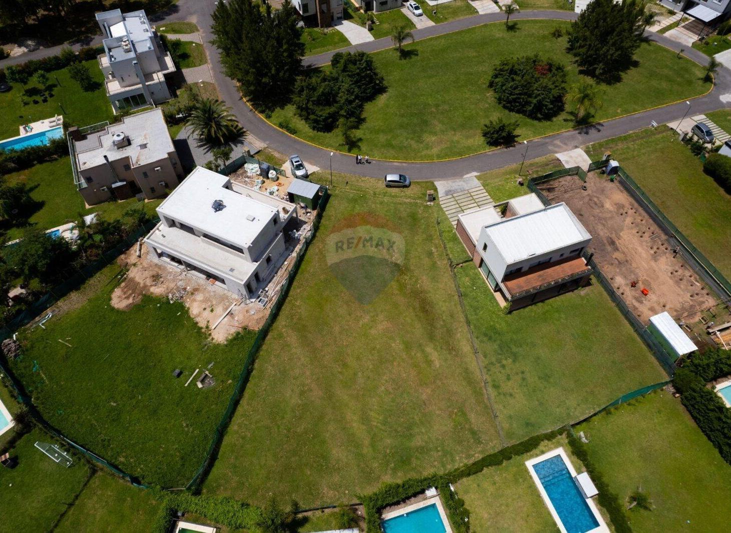 Foto de Lote Central, Barrio la Reserva de Hudson, imagen 4