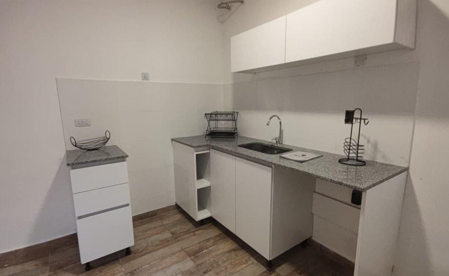 Foto de VENTA DEPARTAMENTO A ESTRENAR 1 PISO CON PATIO, imagen 4