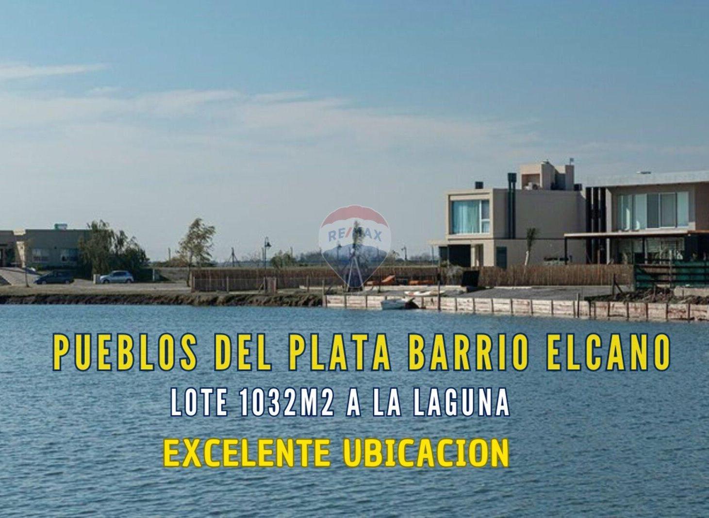 Foto de VENTA LOTE TERRENO A LA LAGUNA PUEBLOS DEL PLATA, imagen 2