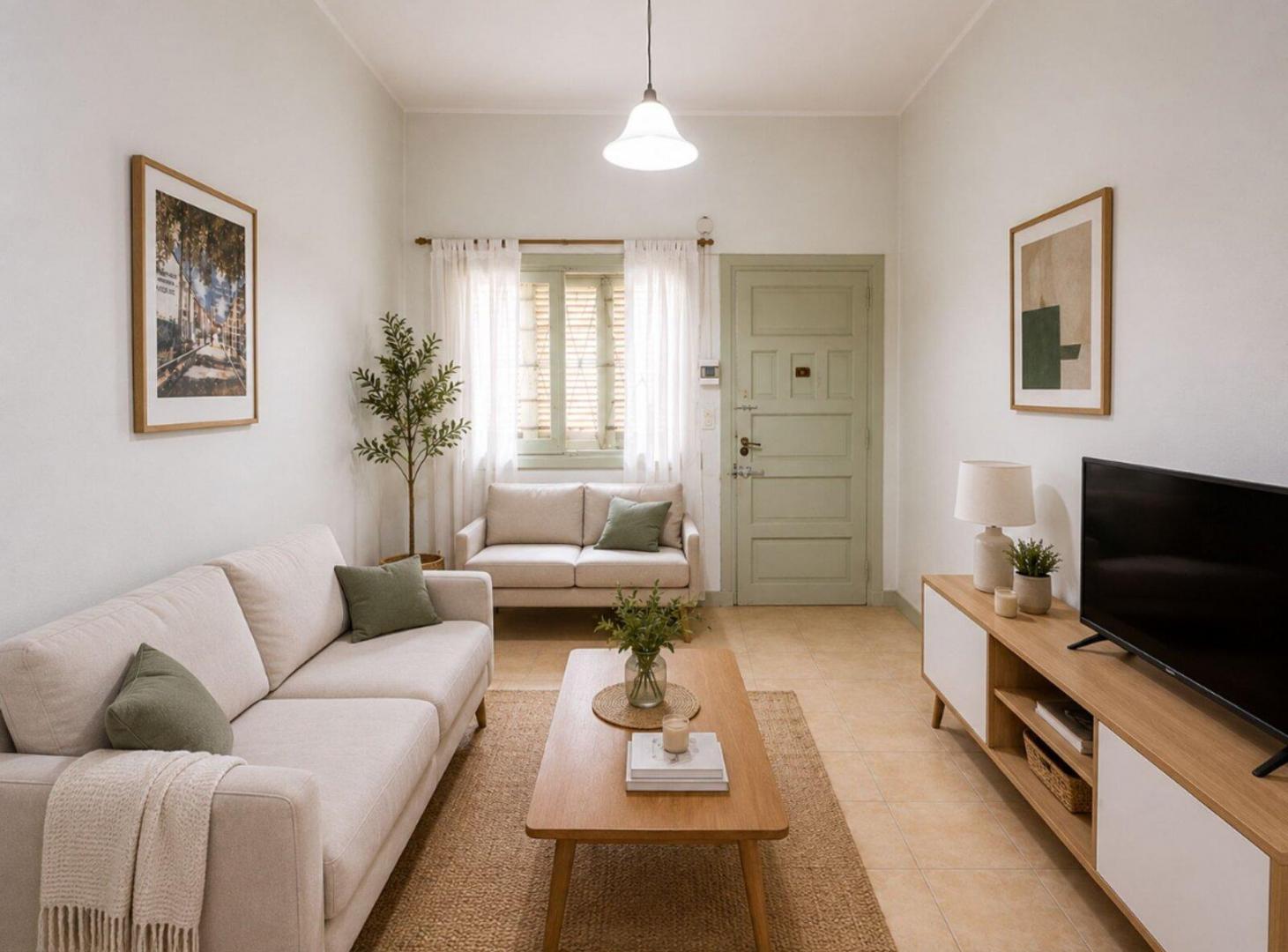 Foto de CASA 2 DORMITORIOS EN VENTA CON PARQUE EN LANUS, imagen 3