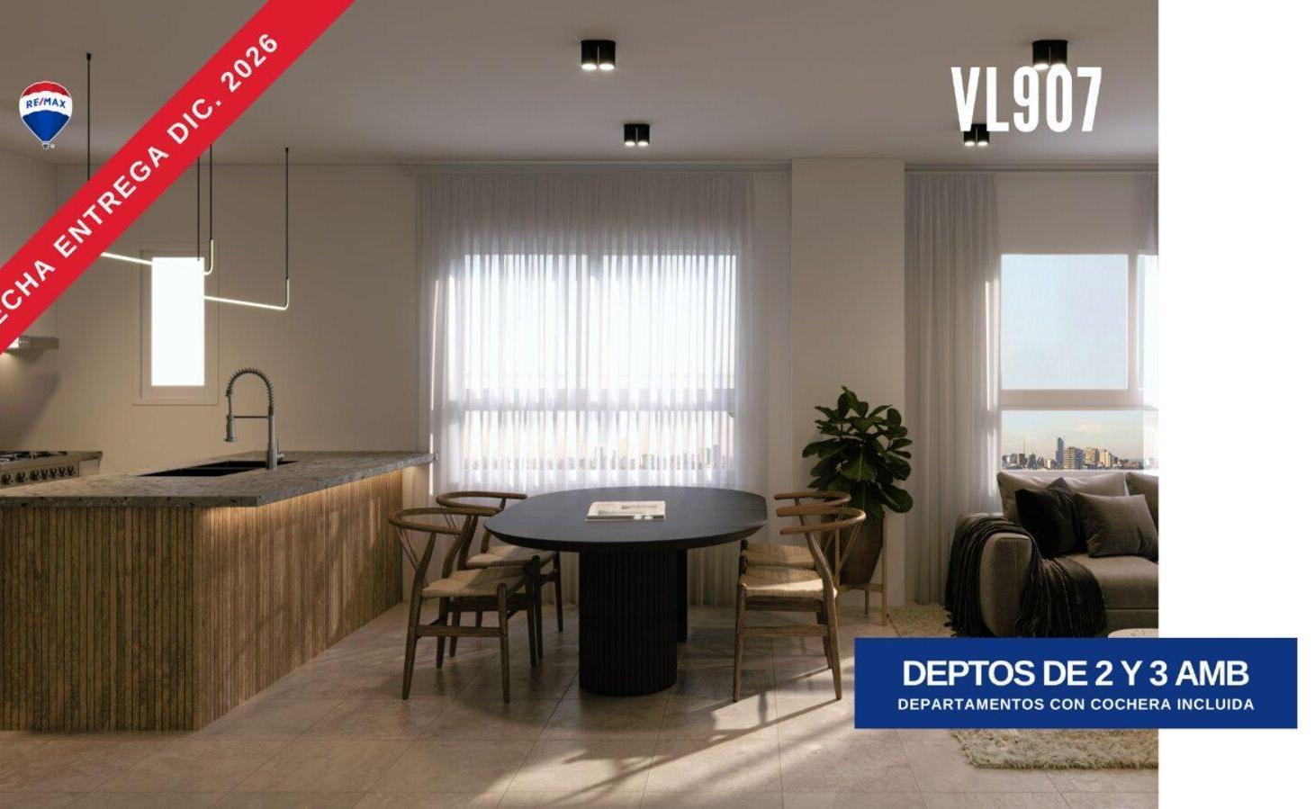 Foto de VENTA DEPARTAMENTO CON COCHERA. 48 CUOTAS. QUILMES, imagen 4