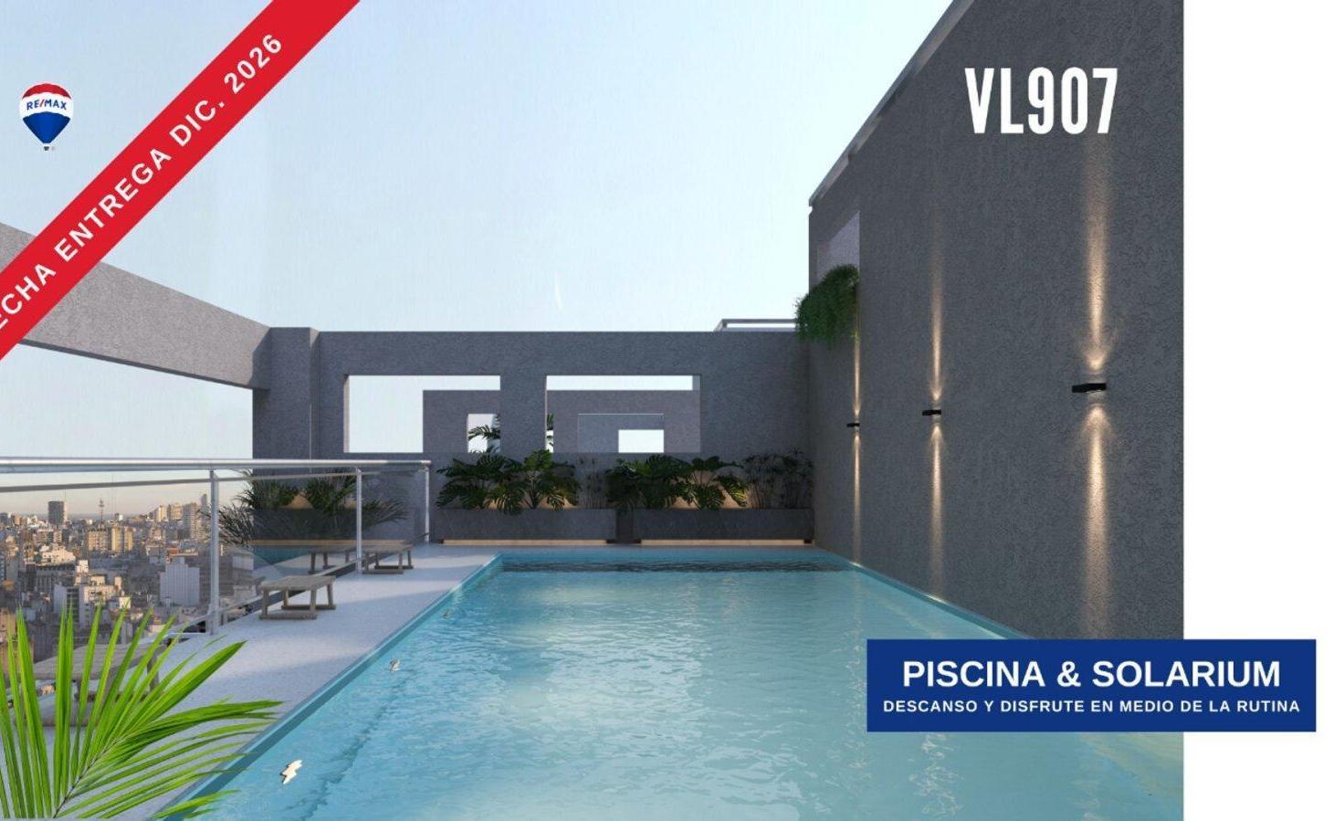 Foto de VENTA DEPARTAMENTO CON COCHERA. 48 CUOTAS. QUILMES, imagen 1