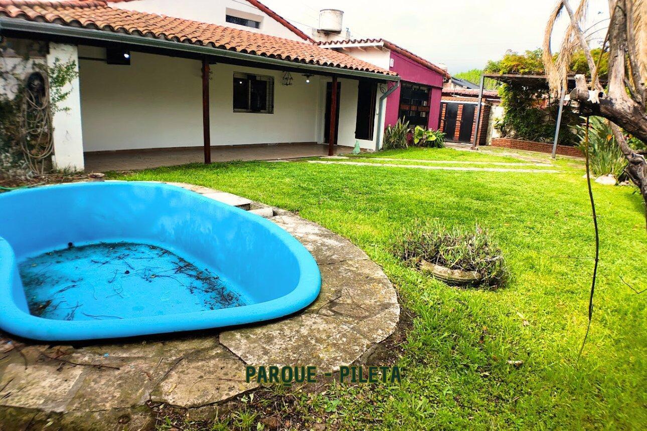 Foto de VENTA CASA 4 AMB. QUILMES F/ LIBRE PILETA 2 LOTES, imagen 3