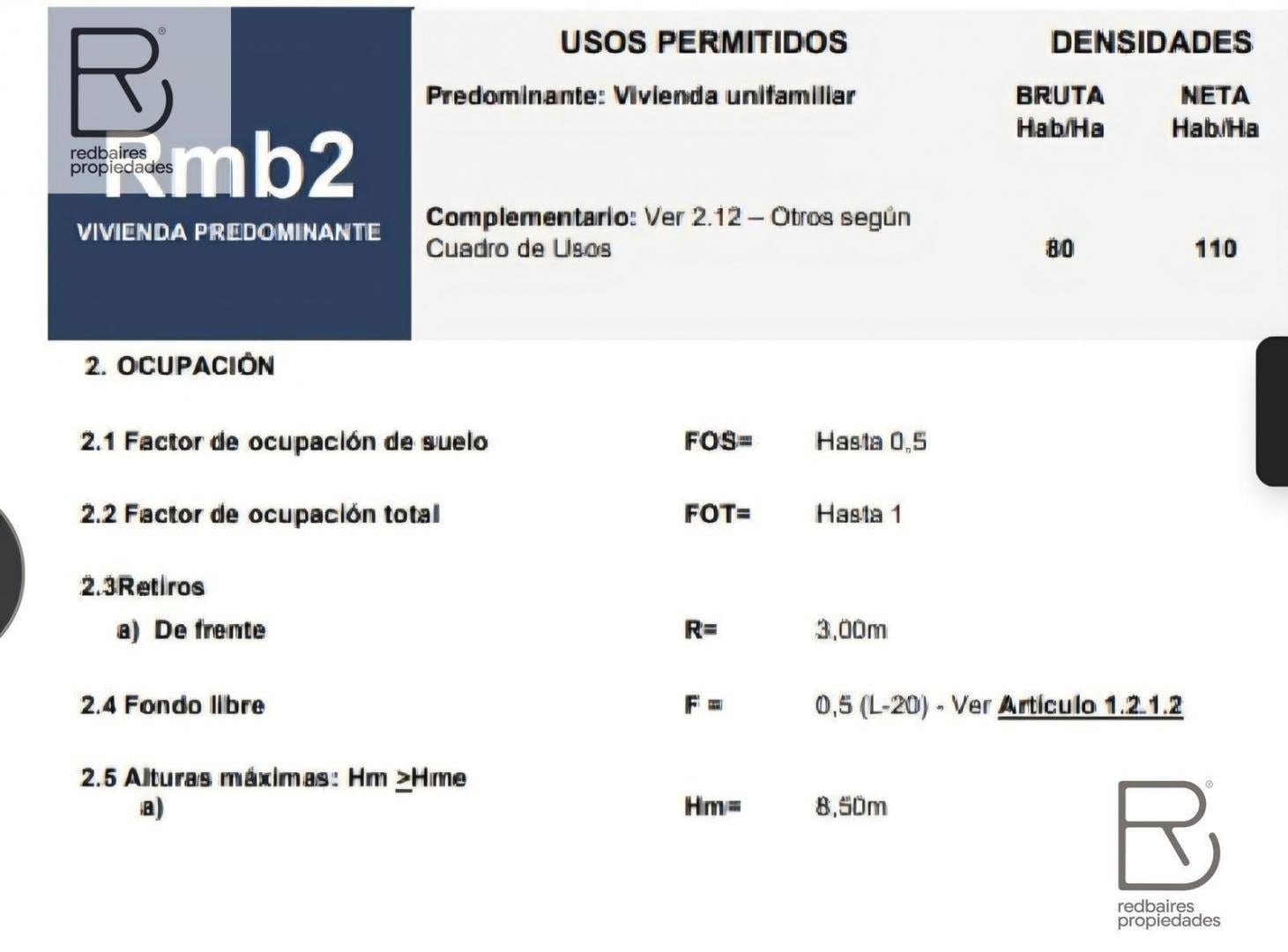 Foto de Venta de Terreno en San Isidro, imagen 1