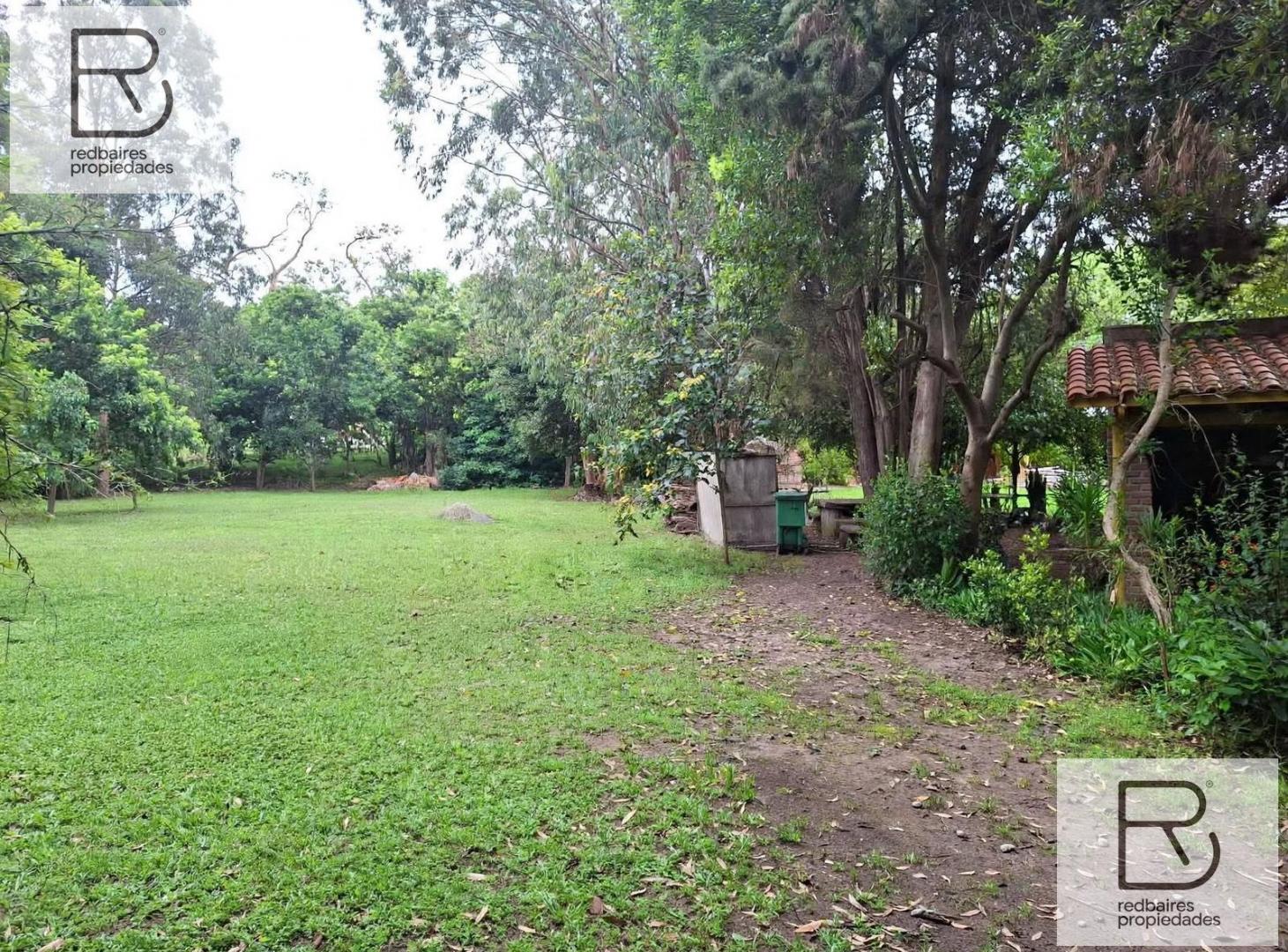Lote de 800m2 en muy buena zona en Benavidez