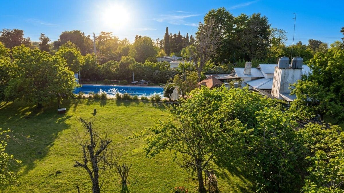 Foto de Casa quinta en venta de 3800m2 ubicado en General Rodríguez, imagen 4