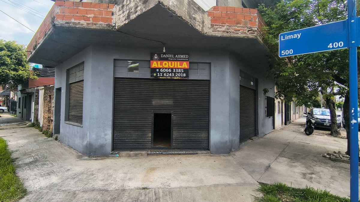 Foto de LOCAL/DEPOSITO DE 55 MT2 EN ESQUINA, imagen 2