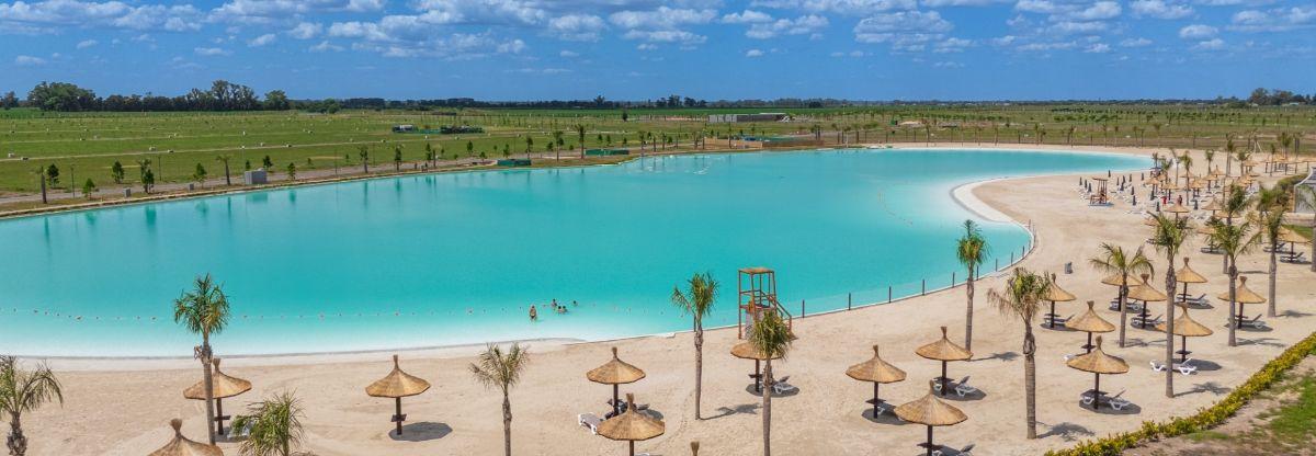 Foto de OPORTUNIDAD! Terreno de 617 m2 en Vida Lagoon, Funes, imagen 2