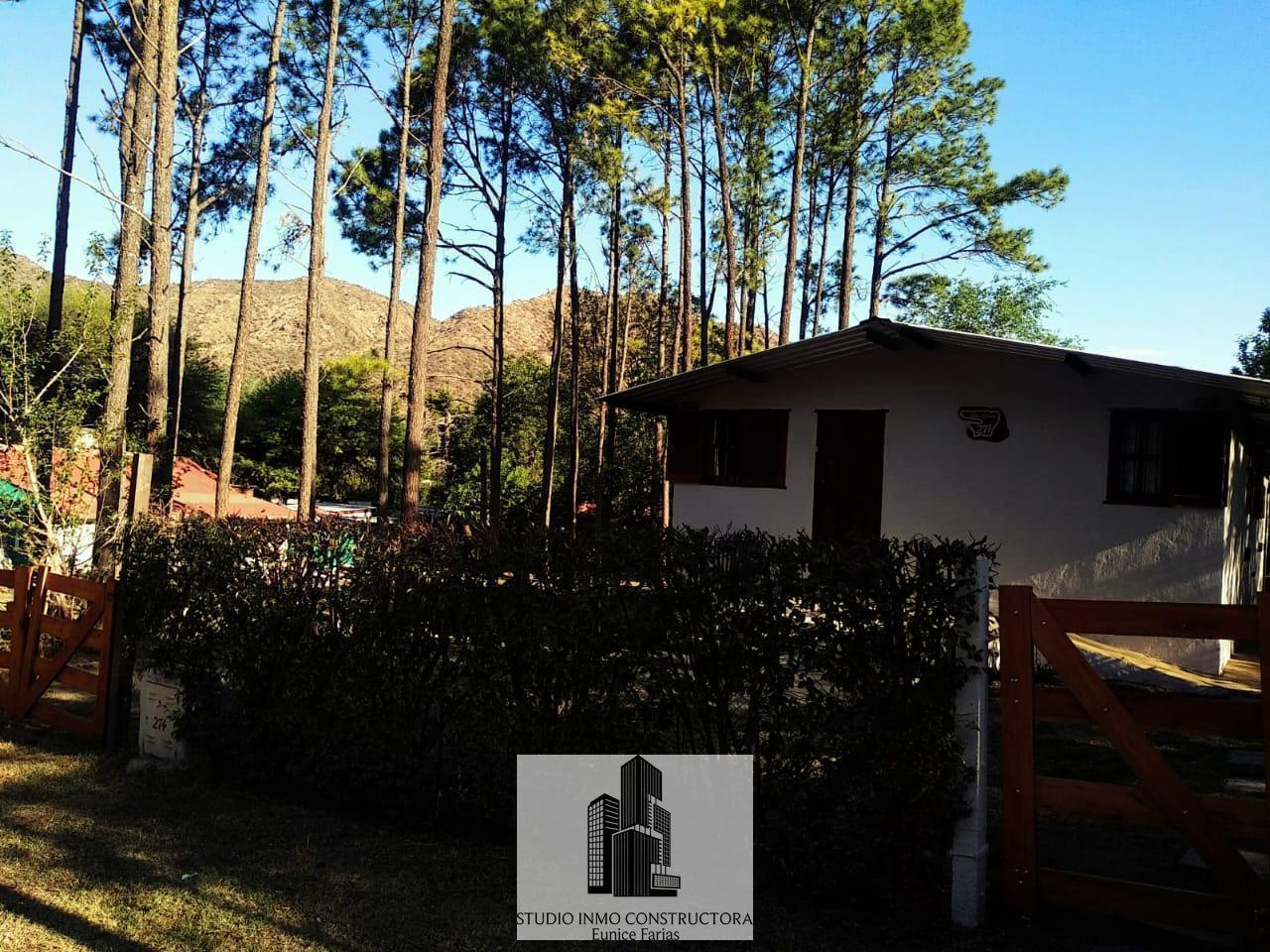 Foto de Casa con Gas Natural en Villa General Belgrano, imagen 1