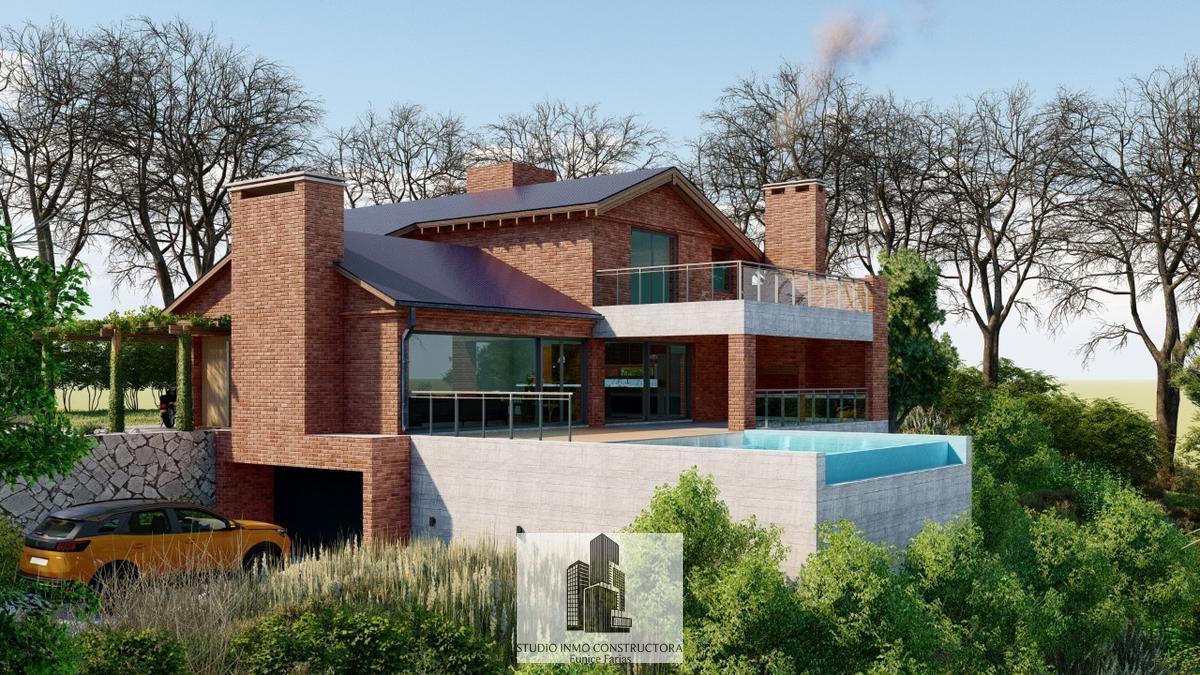 Foto de Propiedad exclusiva a terminar - Villa General Belgrano, imagen 1