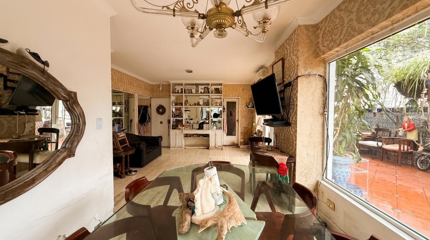 Foto de Departamento 2 Ambientes en venta en retiro con terraza, quincho, imagen 2