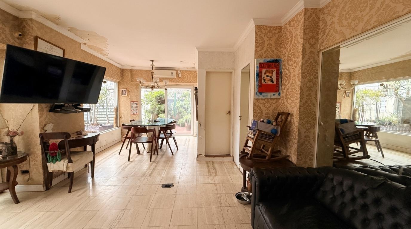 Foto de Departamento 2 Ambientes en venta en retiro con terraza, quincho, imagen 3