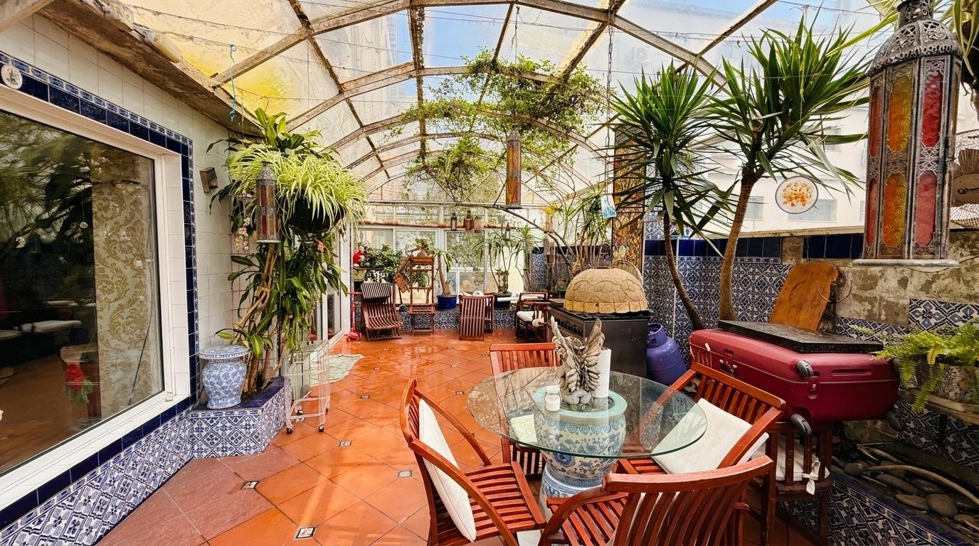 Foto de Departamento 2 Ambientes en venta en retiro con terraza, quincho, imagen 1
