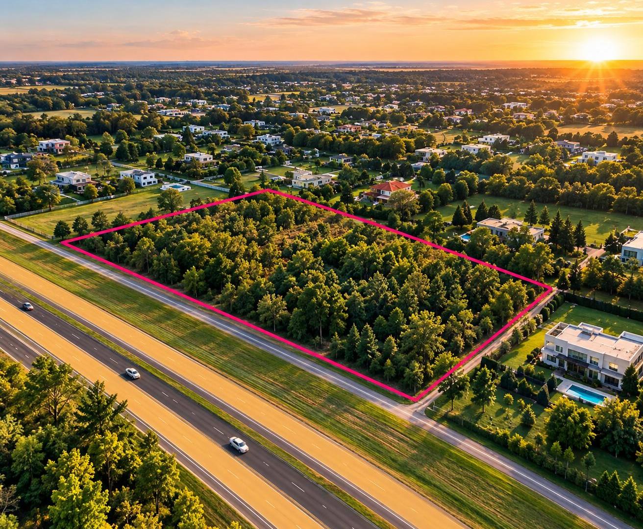 Foto de Terreno de 27000 m² en venta en Funes, imagen 1