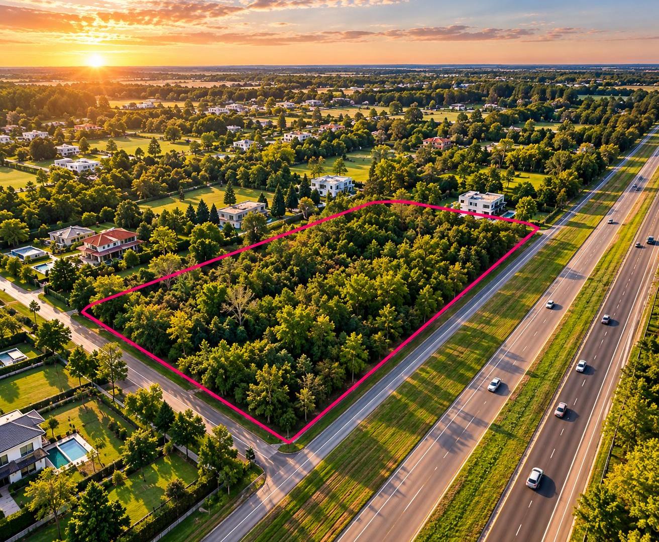 Foto de Terreno de 27000 m² en venta en Funes, imagen 4