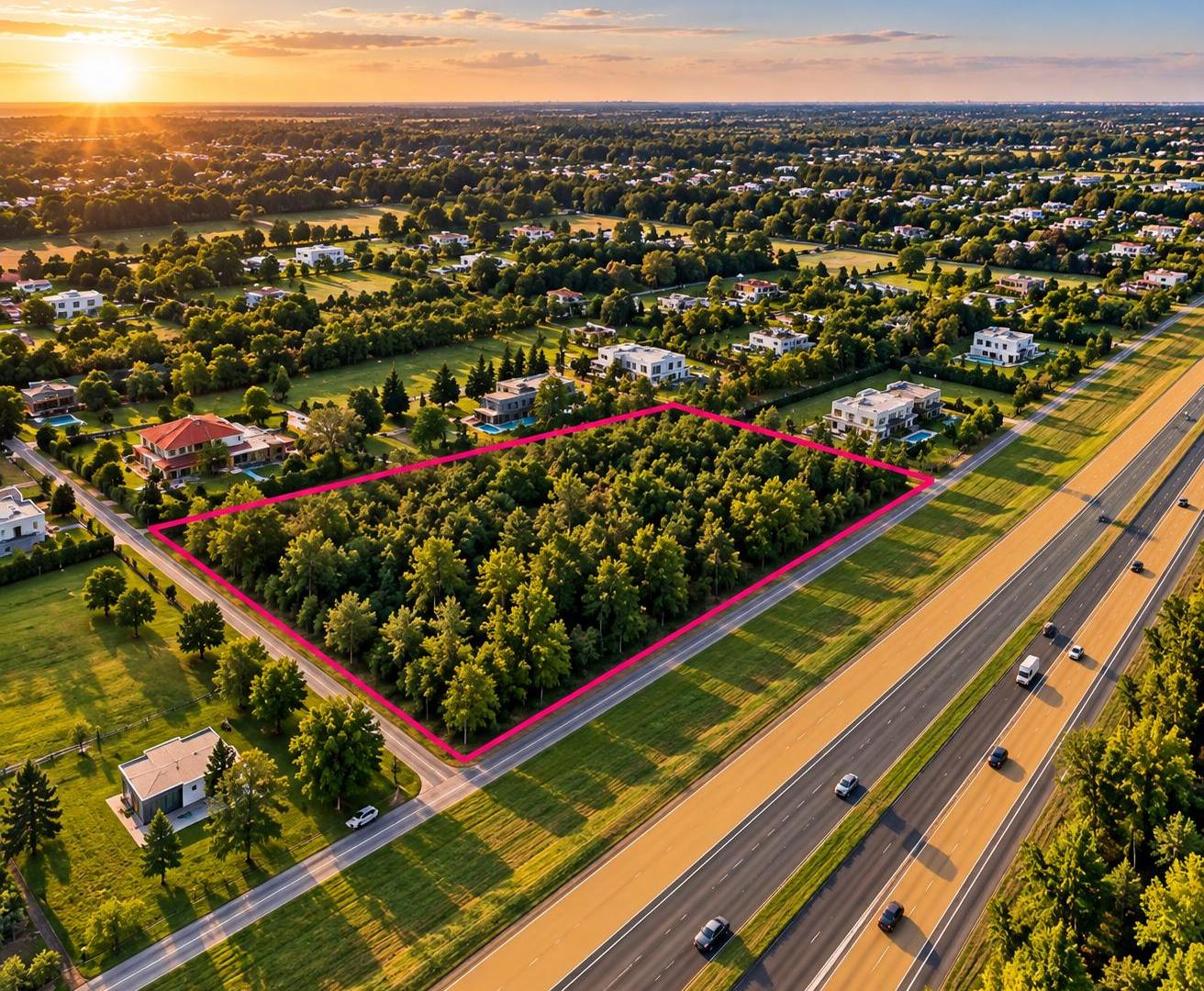Foto de Terreno de 27000 m² en venta en Funes, imagen 2