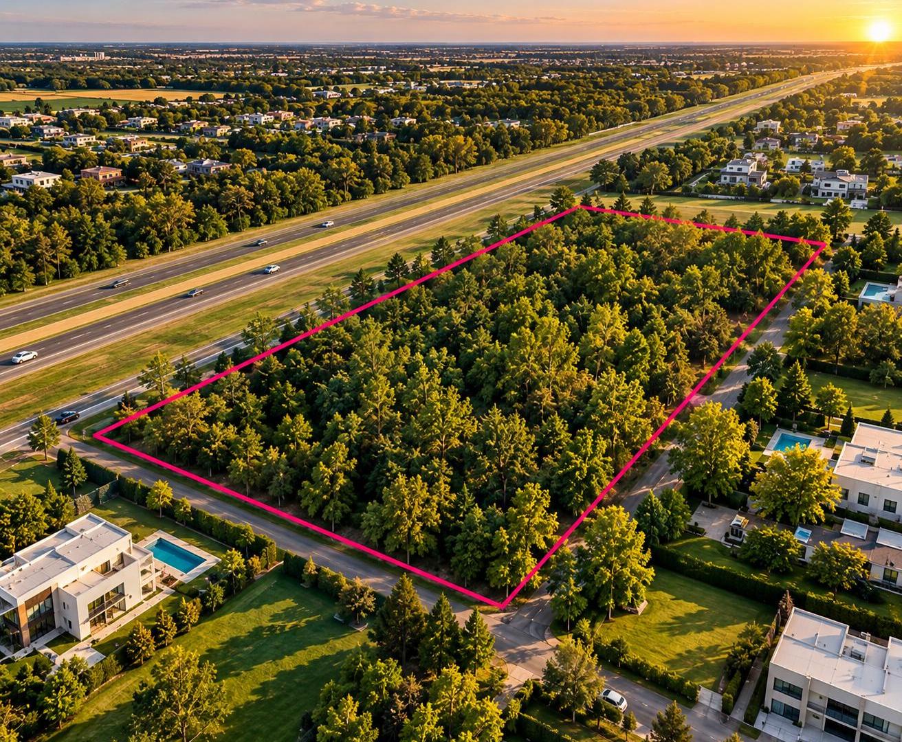Foto de Terreno de 27000 m² en venta en Funes, imagen 3
