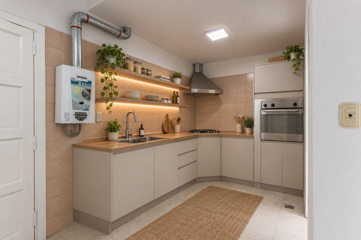 Foto de PH de 150m² con 2 dormitorios en venta en Monte Castro, imagen 3