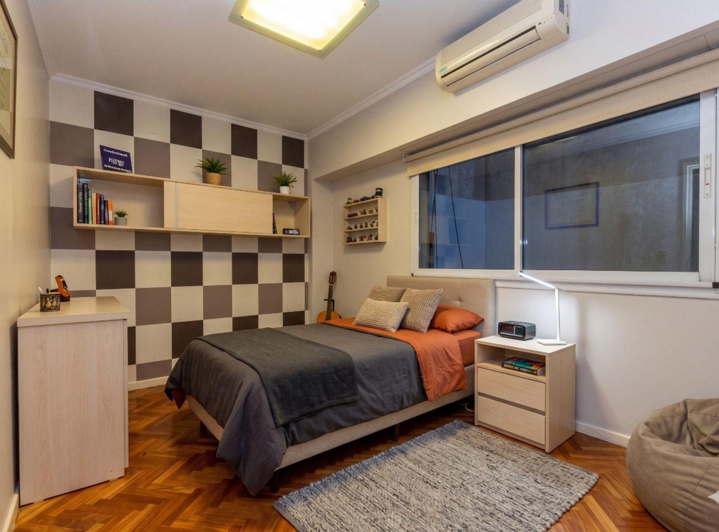 Foto de DEPARTAMENTO 3 AMBIENTES VENTA EN BARRIO NORTE, imagen 2