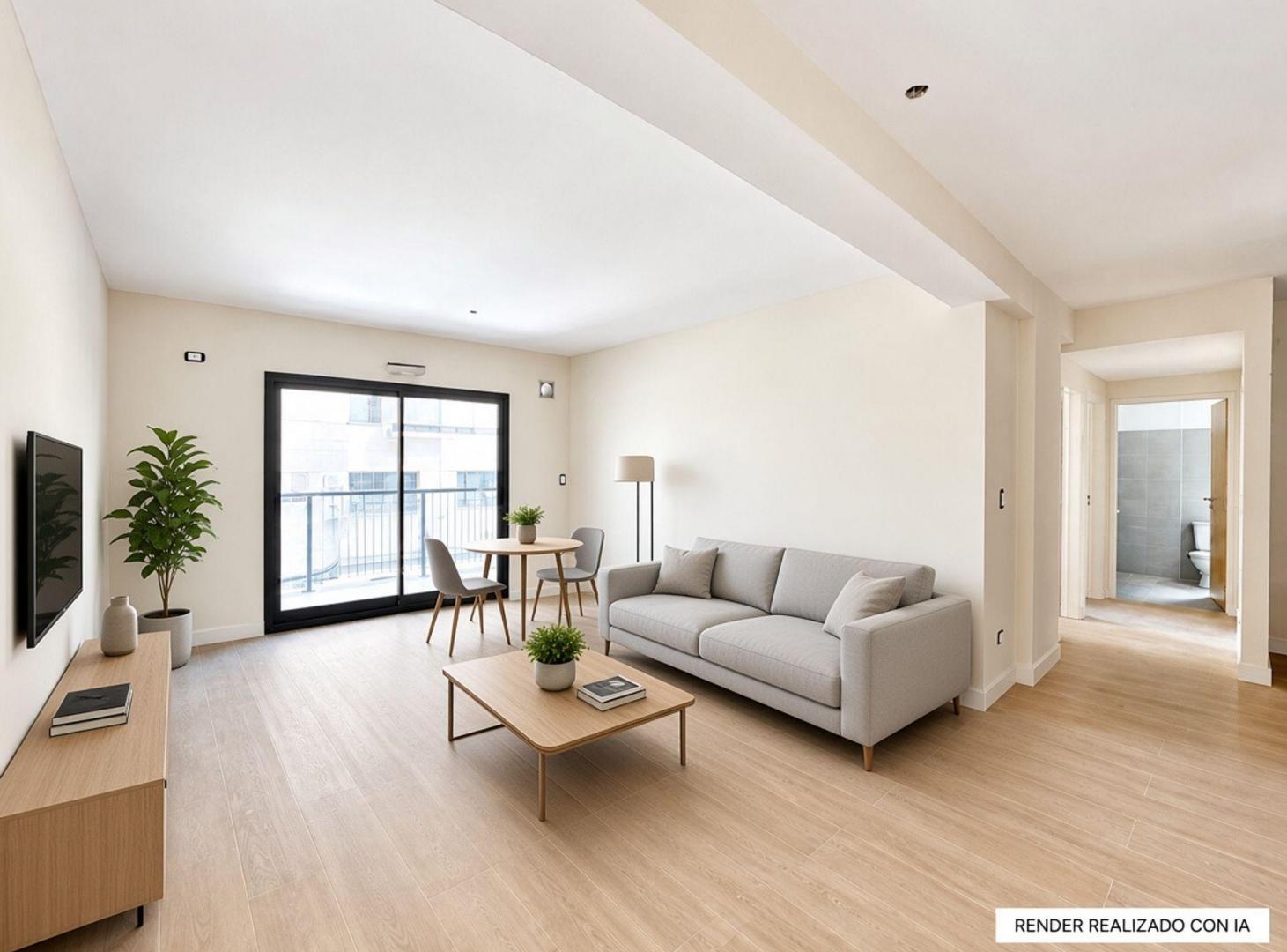 Foto de VENTA 3 AMBIENTES A ESTRENAR BALVANERA, imagen 3