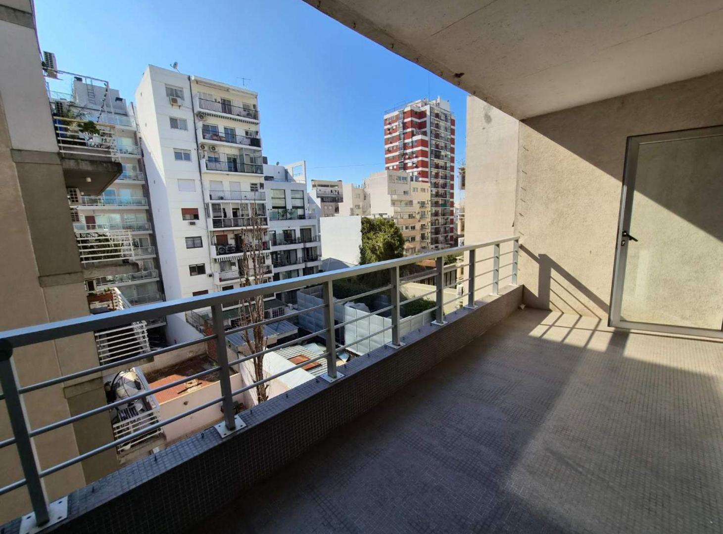 Foto de DEPARTAMENTO 1 AMBIENTE ALQUILER NUÑEZ C/PARRILLA, imagen 2