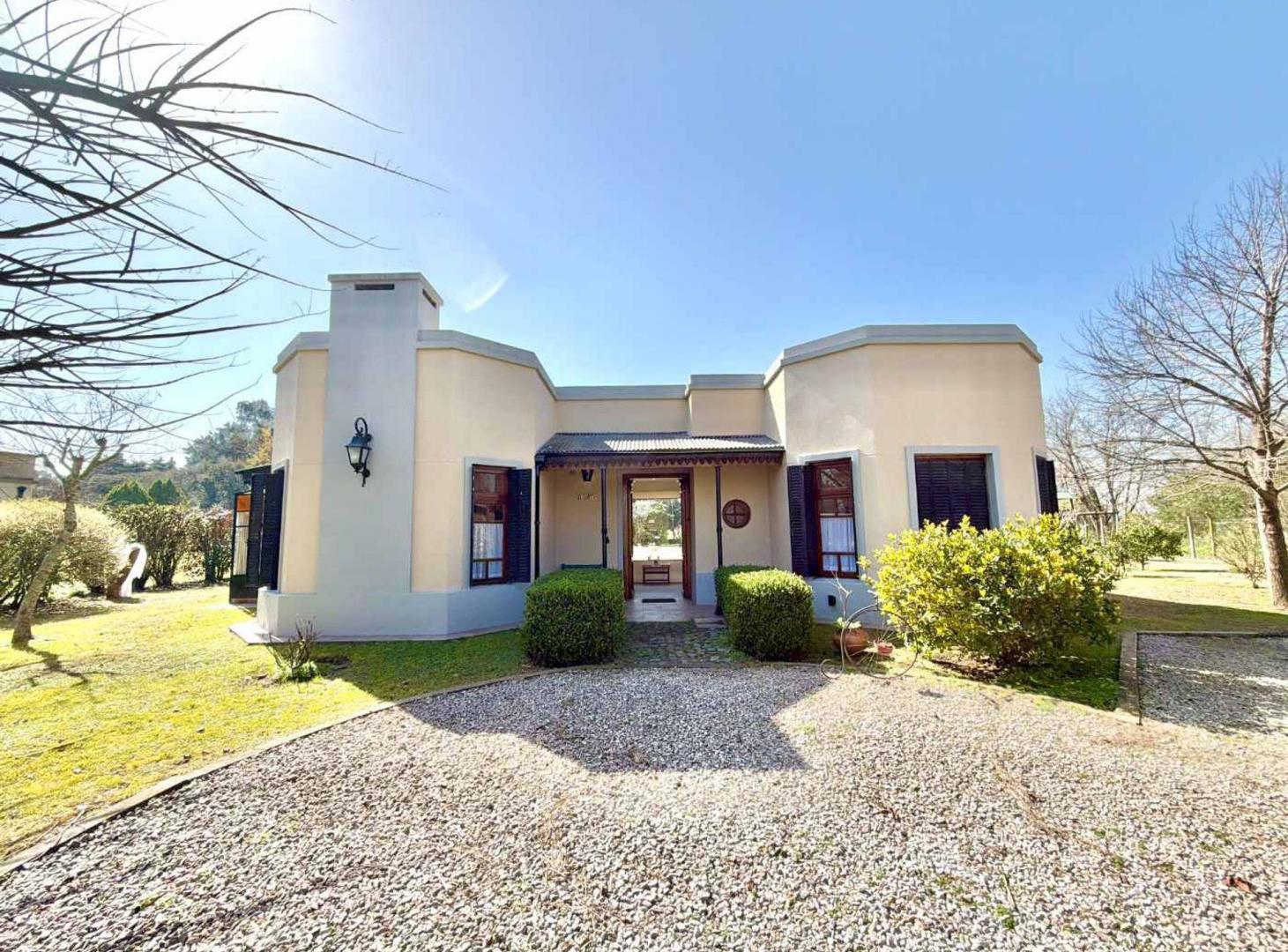 Foto de CASA EN VENTA, CLUB CAMPO SANTA CATALINA, imagen 3