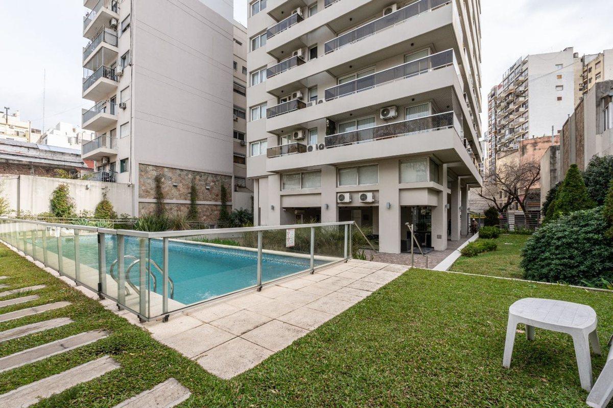 Foto de VENTA Mono divisible, coch, amenities, Palermo, imagen 3