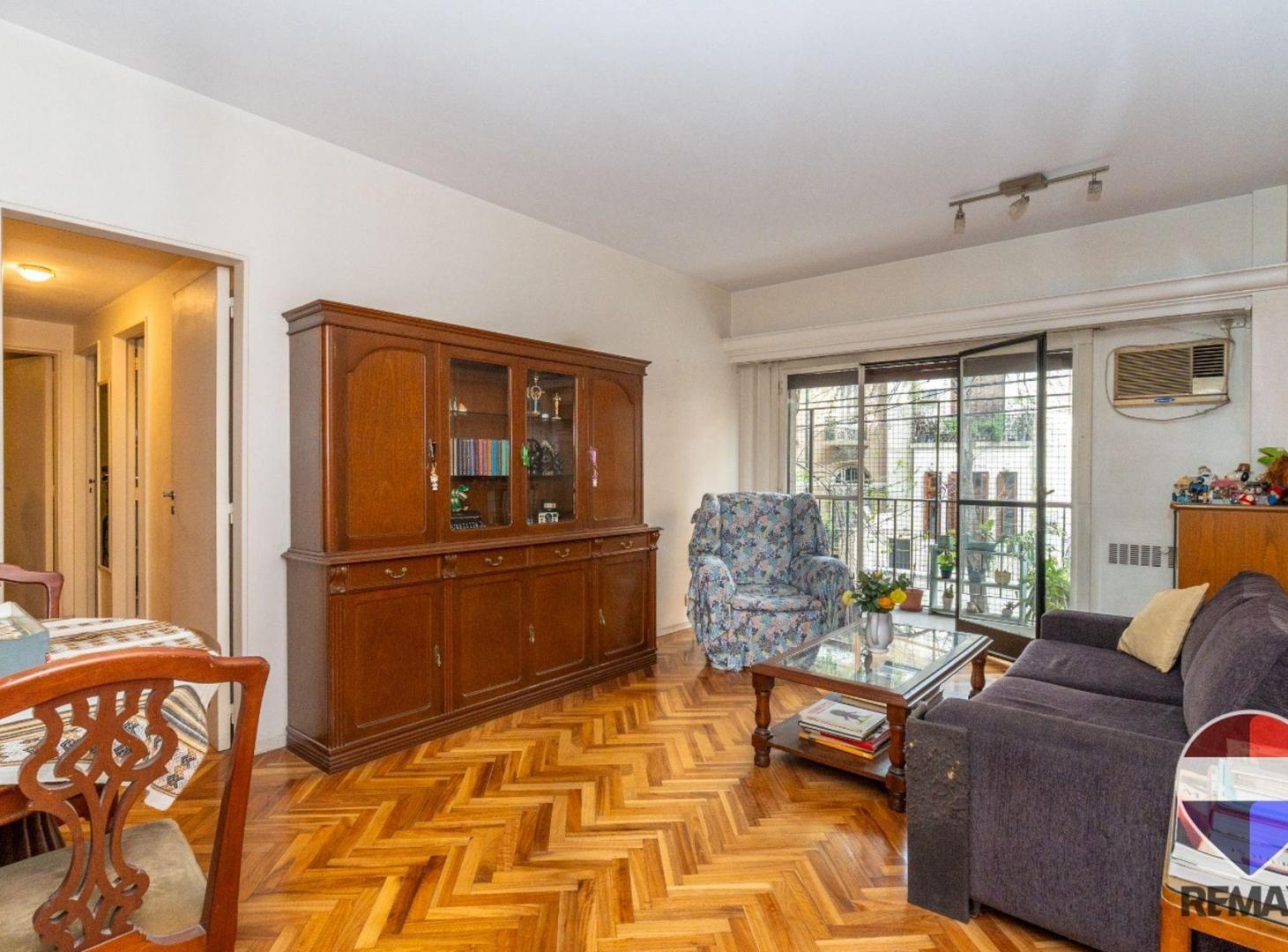 Foto de VENTA 4 AMB C/ DEPENDENCIA EN BELGRANO - APTO CRÉD, imagen 1