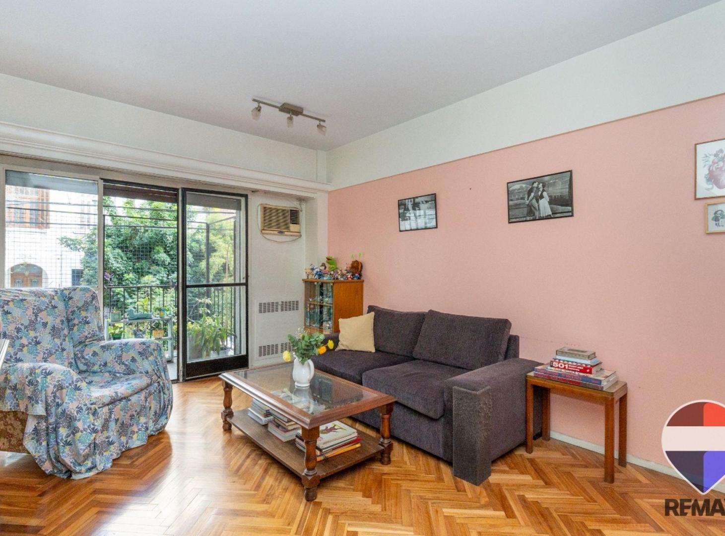 Foto de VENTA 4 AMB C/ DEPENDENCIA EN BELGRANO - APTO CRÉD, imagen 2