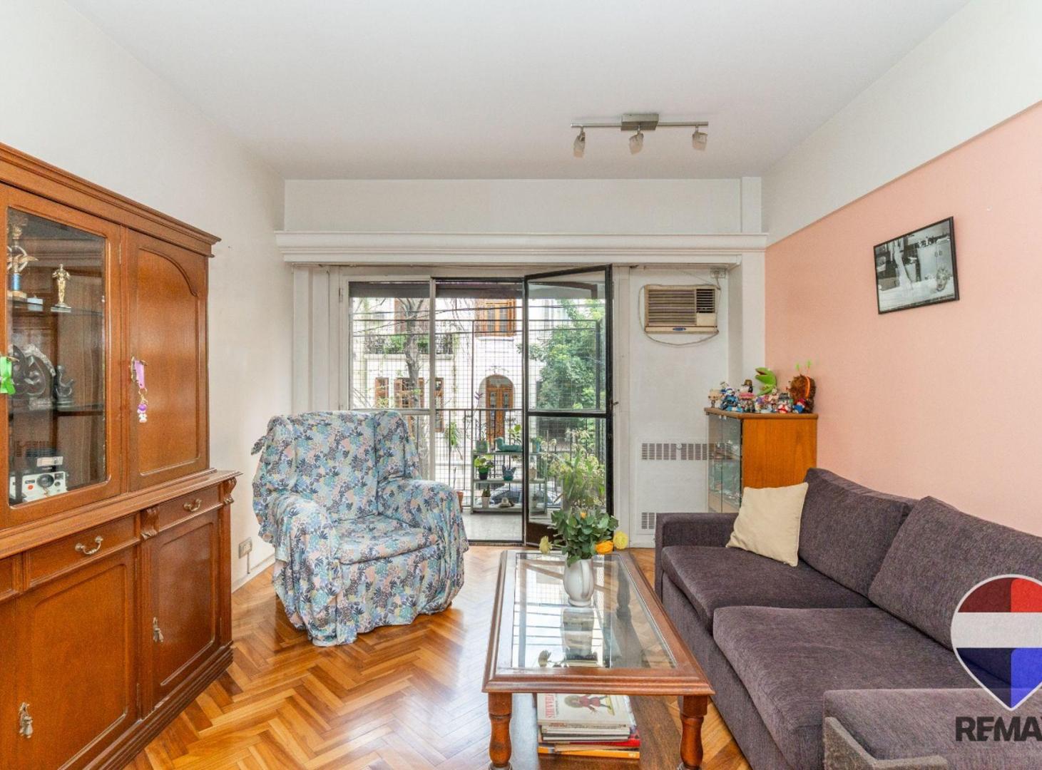 Foto de VENTA 4 AMB C/ DEPENDENCIA EN BELGRANO - APTO CRÉD, imagen 5