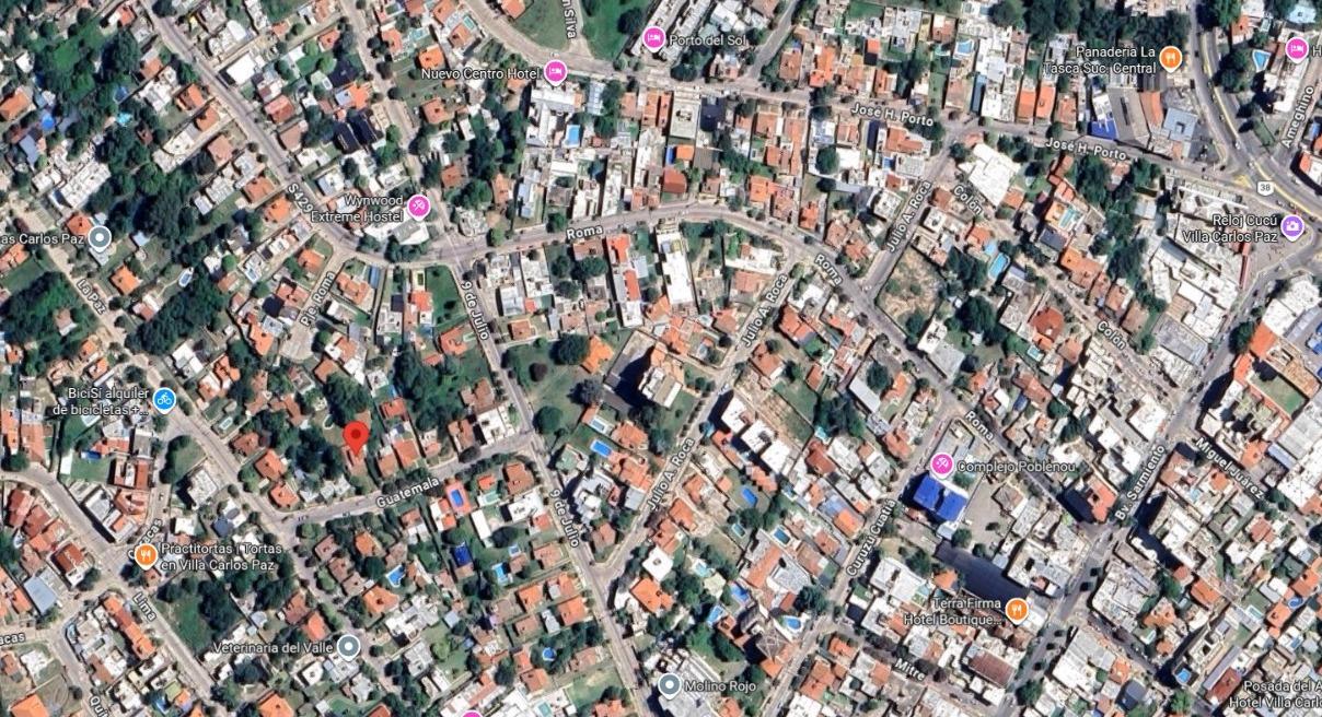 Foto de VENDO CASA DE 3 DORMITORIOS EN VILLA CARLOS PAZ – B° LA QUINTA – U$D, imagen 2