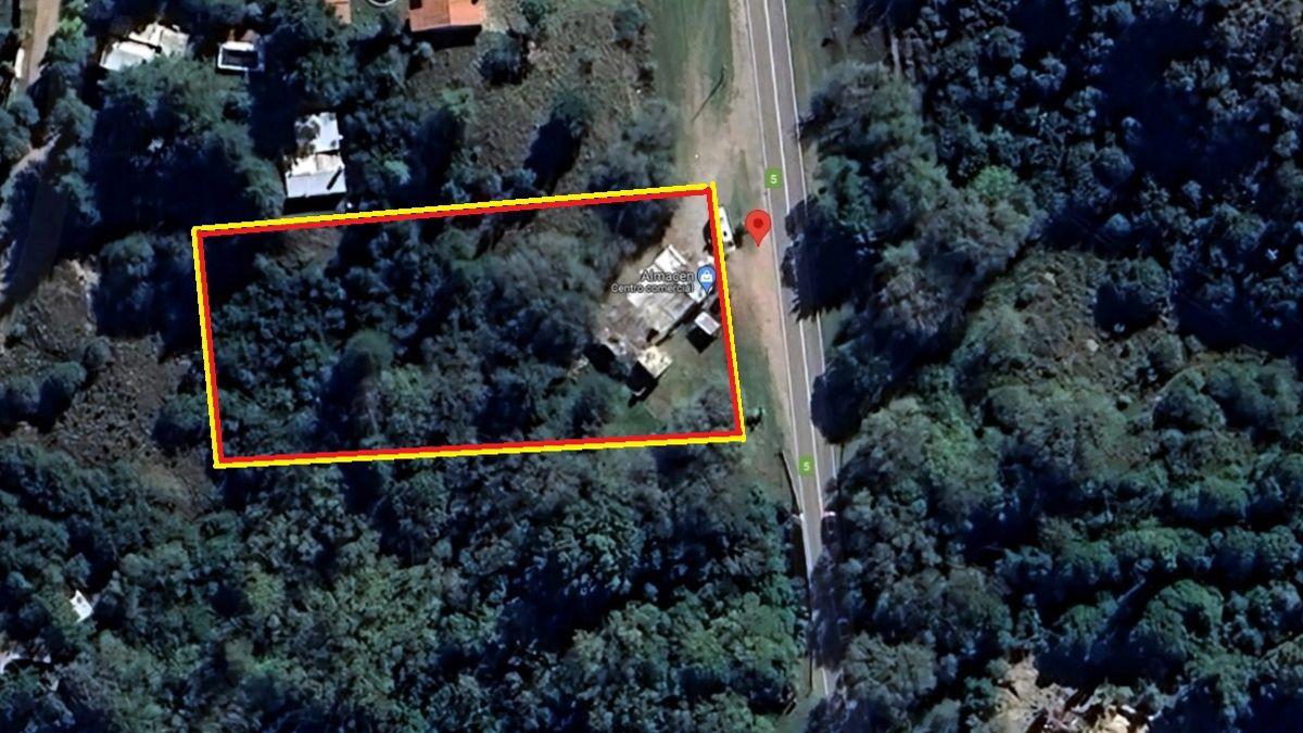 Foto de VENDO LOTE DE 4.000 MTS2 + CONSTRUCCIÓN / SALÓN COMERCIAL EN VA. CIUDAD, imagen 3