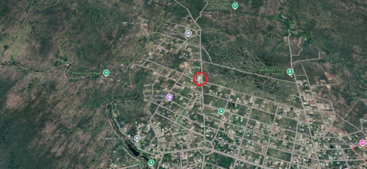 Foto de VENDO LOTE DE 808 MTS2 EN BIALET MASSE! CON ESCRITURA! U$D 10.800, imagen 4