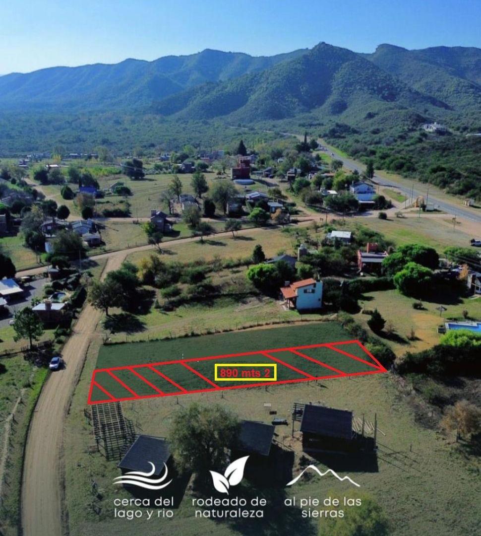 Foto de OPORTUNIDAD!!! VENDO LOTE (890 MTS2) CON ESCRITURA EN B° EL CORCOVADO, imagen 1