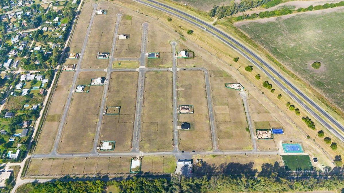 Foto de LOTE BARRIO CERRADO NORTES DEL PILAR - FATIMA - VENTA - PILAR, imagen 1