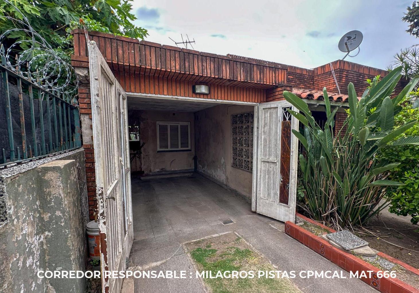 Foto de Casa 3 ambientes a refaccionar Apto Credito, imagen 4