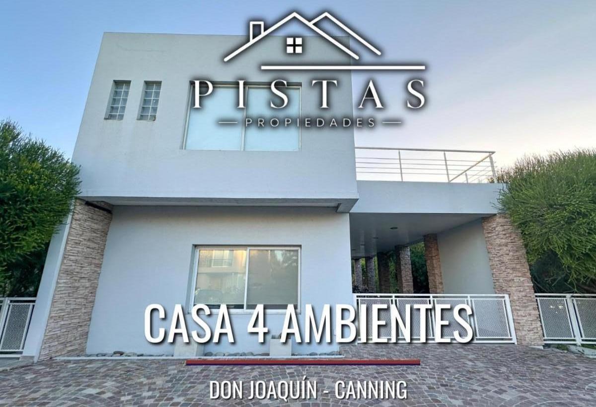Foto de Casa En Venta Barrio Don Joaquín Canning, imagen 3